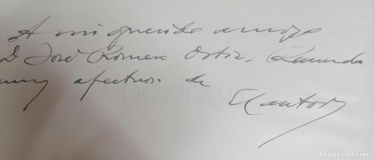 Libros: Gregorio Rocasolano, Antonio de - TRATADO DE BIOQU&Iacute;MICA - Foto 4