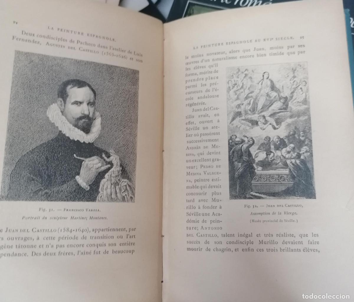 Libros: Lefort, Paul - LA PEINTURE ESPAGNOLE - Foto 4