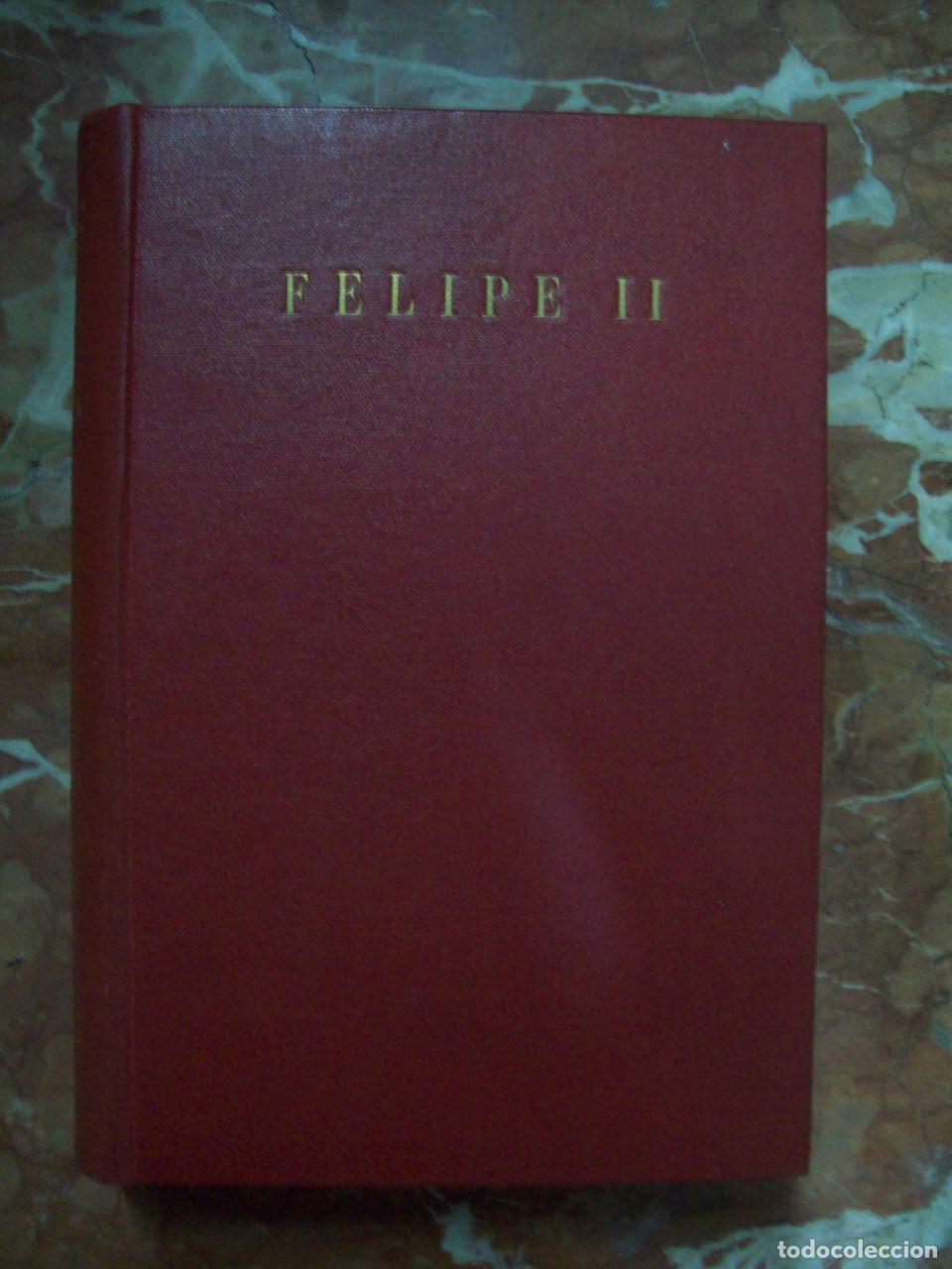 Libros: Walsh, William Thomas - FELIPE II - Foto 3