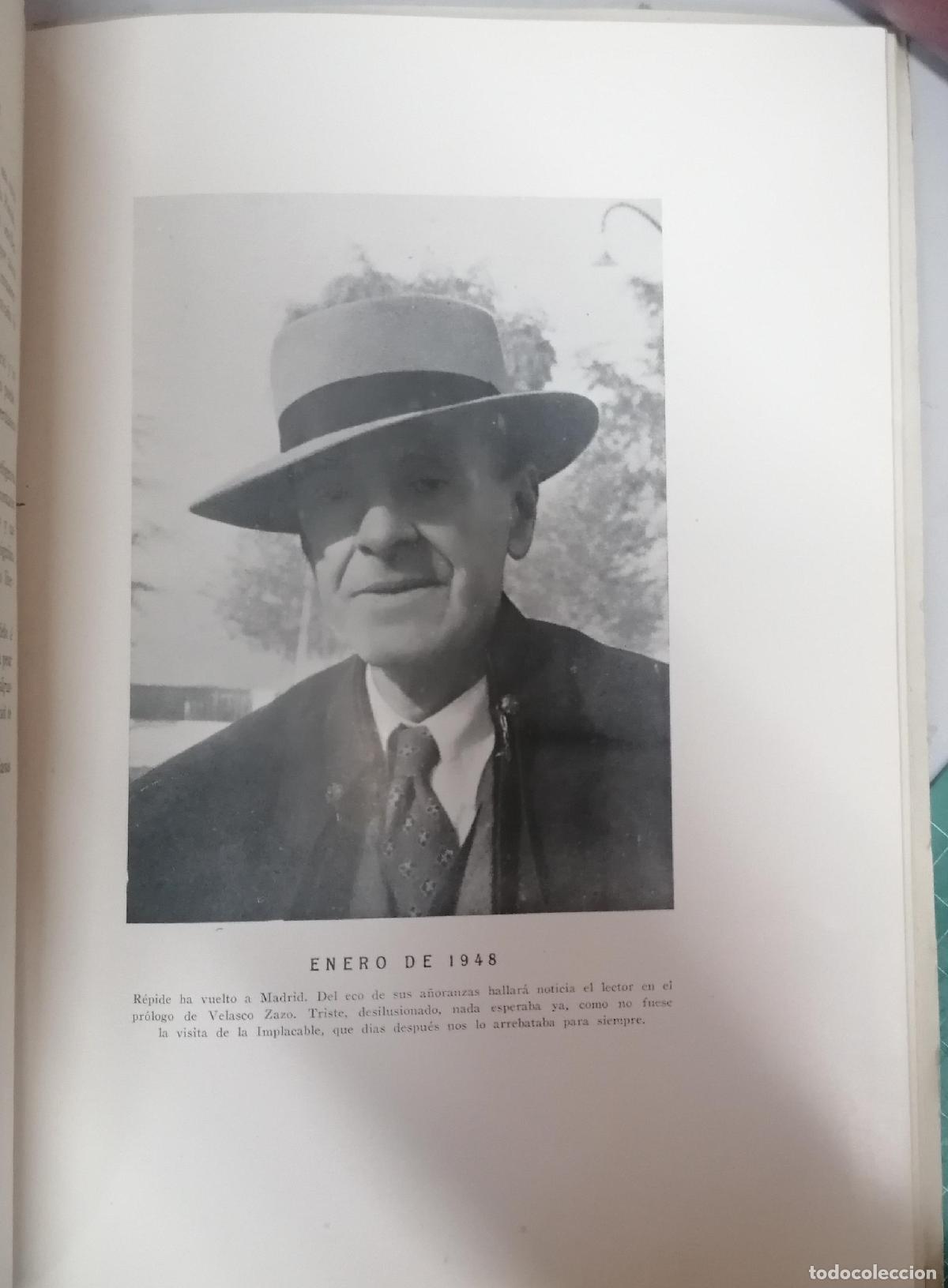 Libros: R&eacute;pide, Pedro de - MADRID VISTO Y SENTIDO - Foto 2