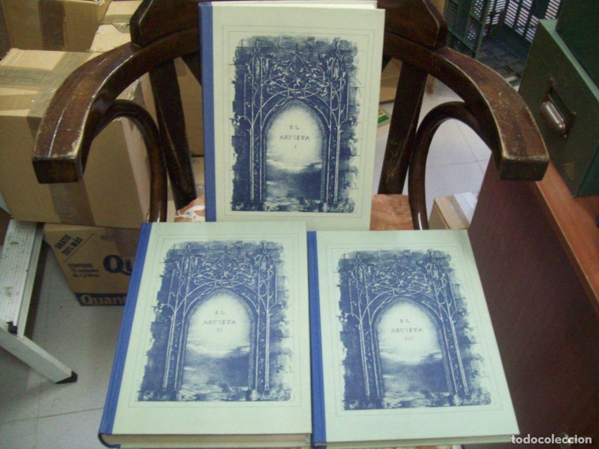 Libros: VV.AA. - EL ARTISTA. MADRID, 1835-1836 - Foto 1