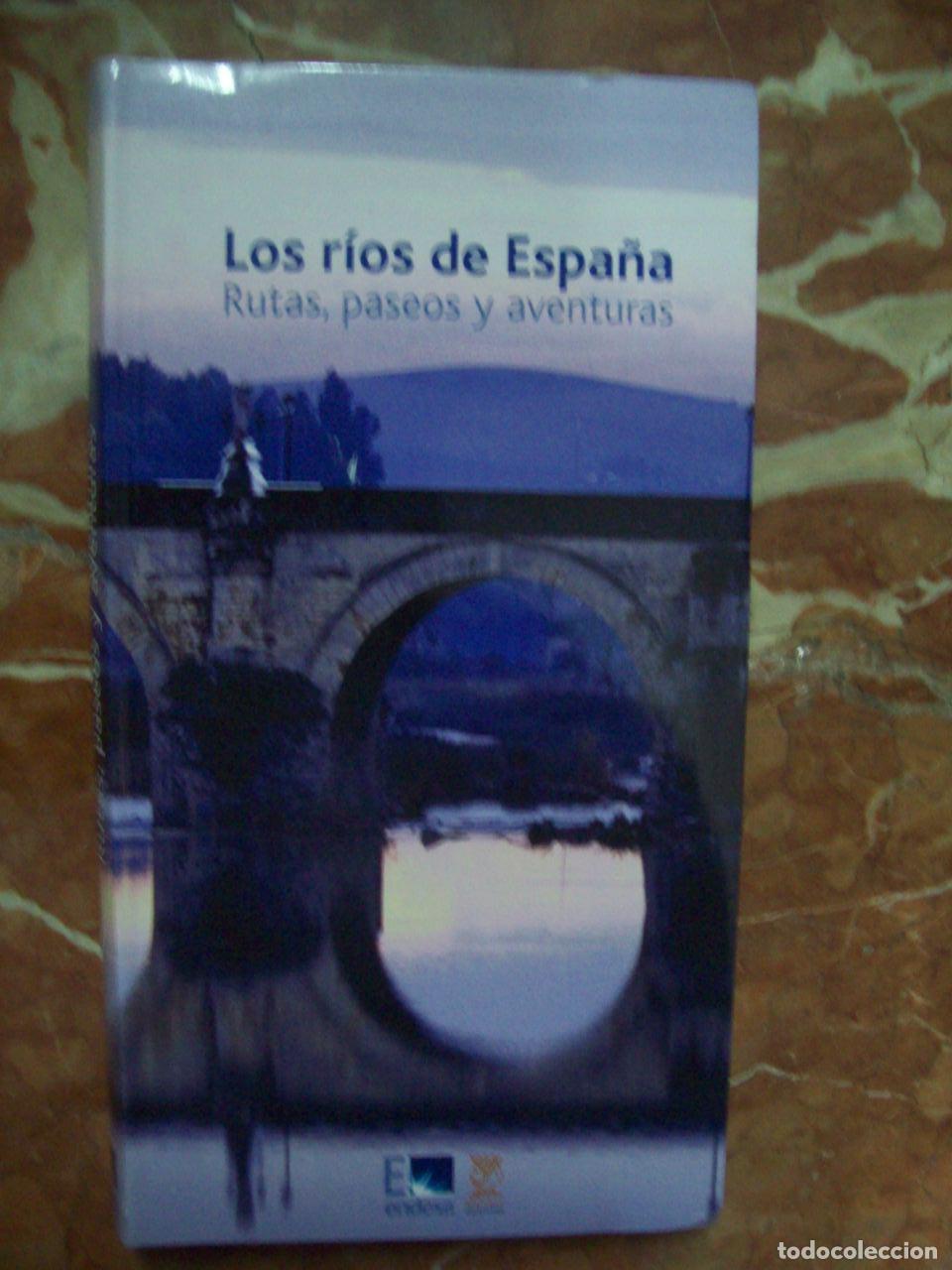 Libros: Ner&iacute;n, Gustau - LOS R&Iacute;OS DE ESPA&Ntilde;A. RUTAS, PASEOS Y AVENTURAS