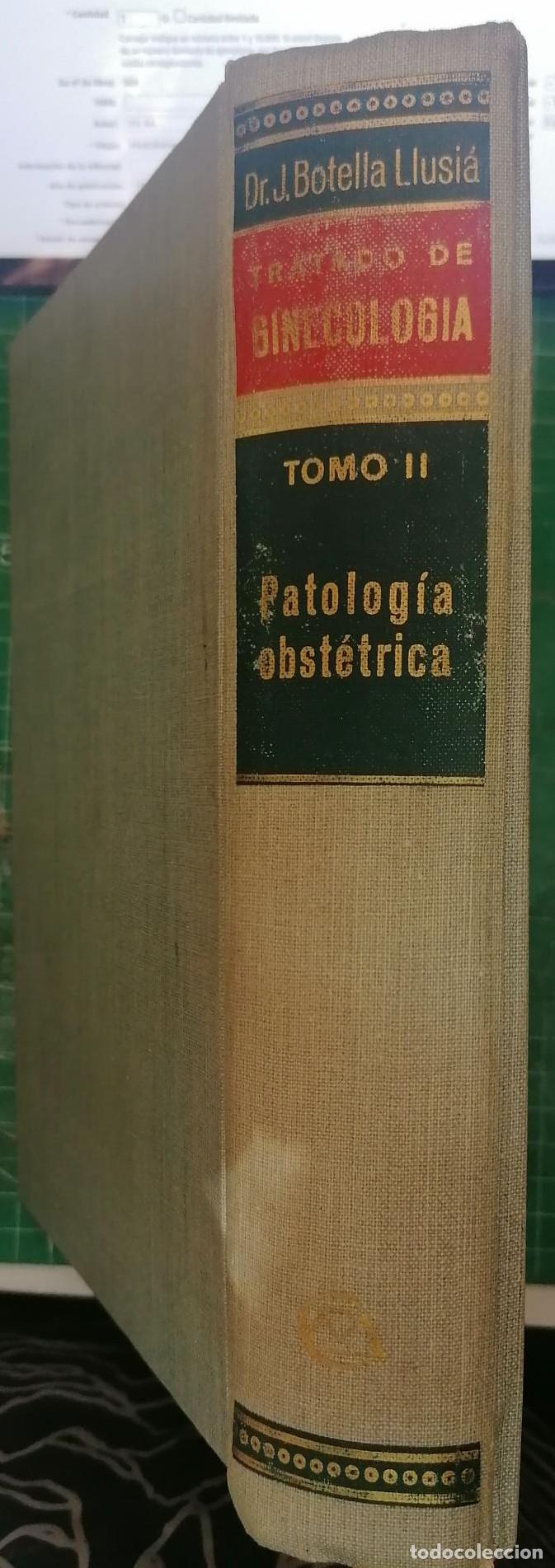 B&uuml;cher: Botella Llusi&aacute;, Jos&eacute; - PATOLOG&Iacute;A OBST&Eacute;TRICA
