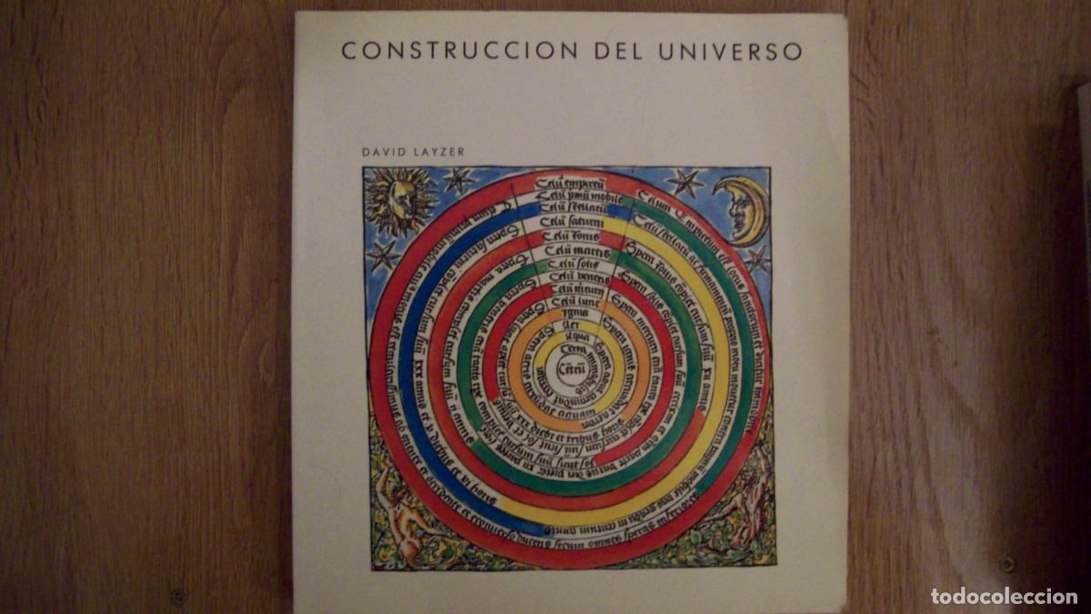 Libros: Layzer, David - CONSTRUCCI&Oacute;N DEL UNIVERSO - Foto 1