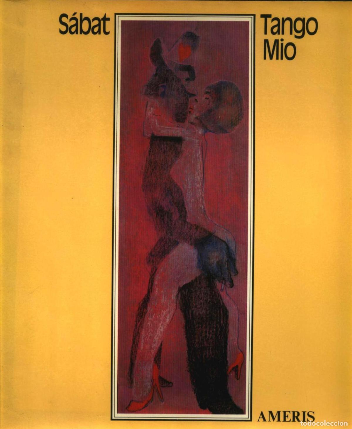 Libros: Sabat - TANGO MIO - Foto 1