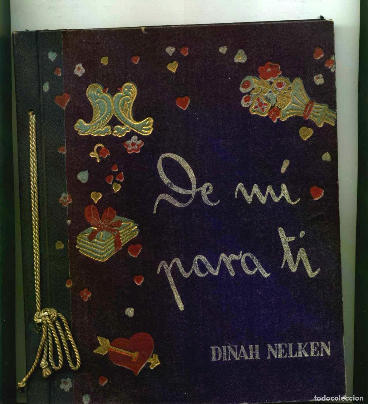 Libros: Dinah Nelken - DE MI PARA TI - Foto 1