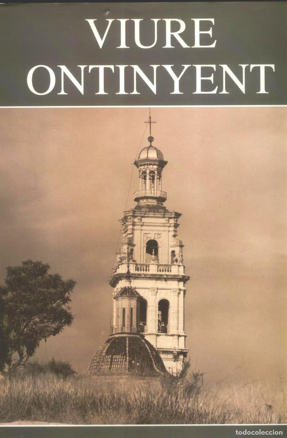 Libros: Xavier Moll&aacute; - VIURE ONTINYENT