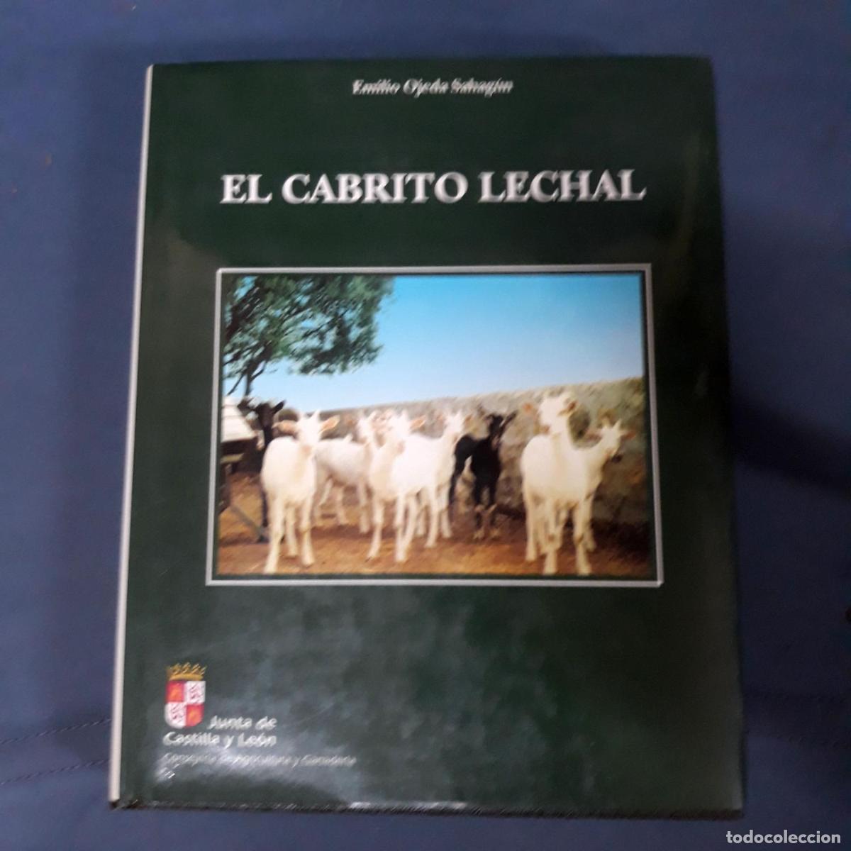 Libros: Emilio Ojeda Sahag&uacute;n - EL CABRITO LECHAL - Foto 1