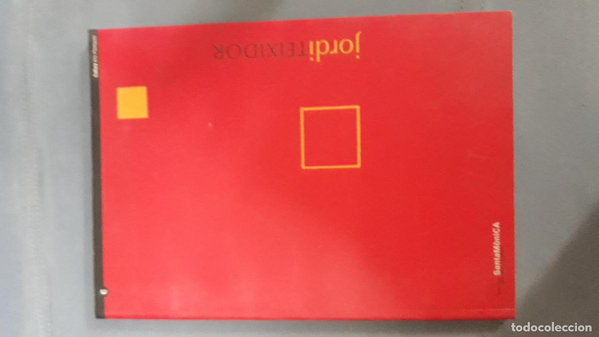 Libros: VV.AA. - JORDI TEIXIDOR - Foto 1