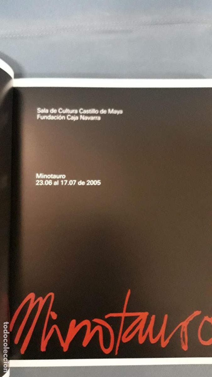 Libros: Mariano Navarro - MINOTAURO - Foto 2