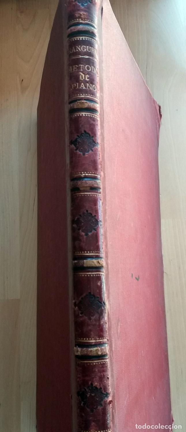 Libros: Jos&eacute; Aranguren - M&Eacute;TODO COMPLETO DE PIANO - Foto 1