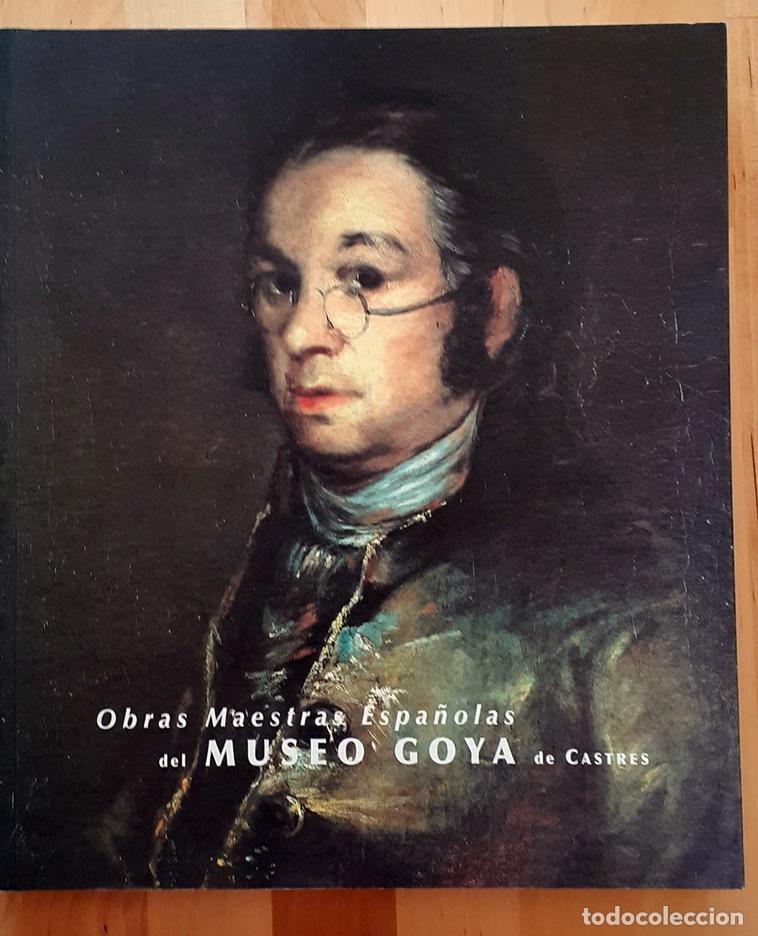 Libri di seconda mano: PEREZ SANCHEZ, Alfonso E. y AUGE, Jean-Louis - OBRAS MAESTRAS ESPA&Ntilde;OLAS DEL MUSEO GOYA DE CASTRES