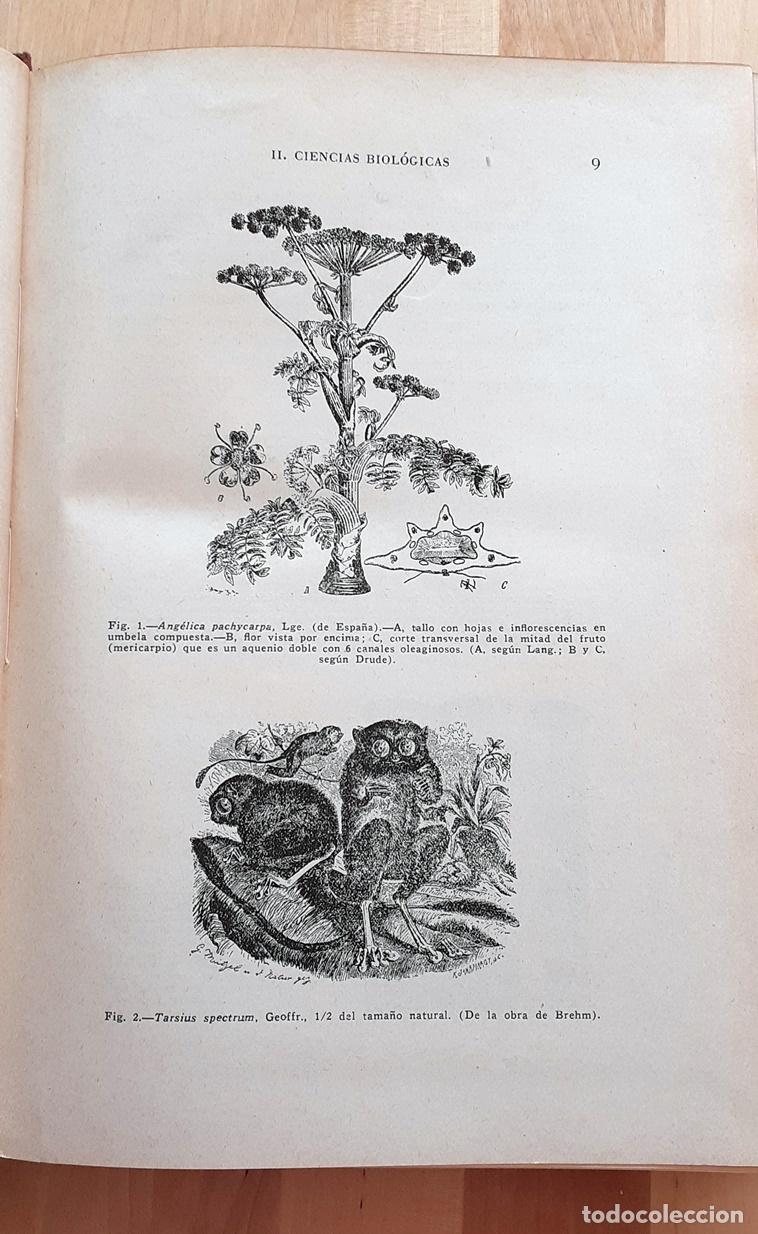 Libros: Jaime Pujiula - BIOLOG&Iacute;A DEL BACHILLER - Foto 3