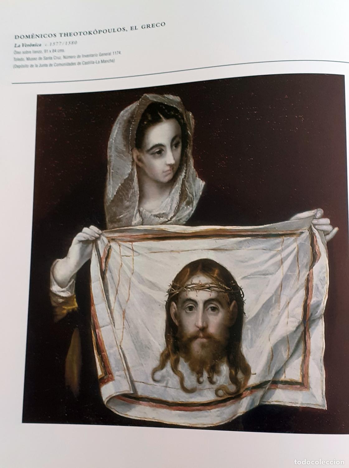 Libros: VV.AA. - ESPLENDORES DE ESPANHA DE EL GRECO A VEL&Aacute;ZQUEZ - Foto 3