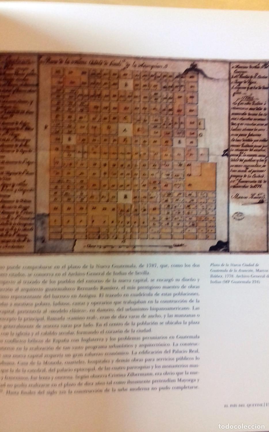 Libros: VV.AA. - EL PA&Iacute;S DEL QUETZAL. GUATEMALA MAYA E HISPANA - Foto 3