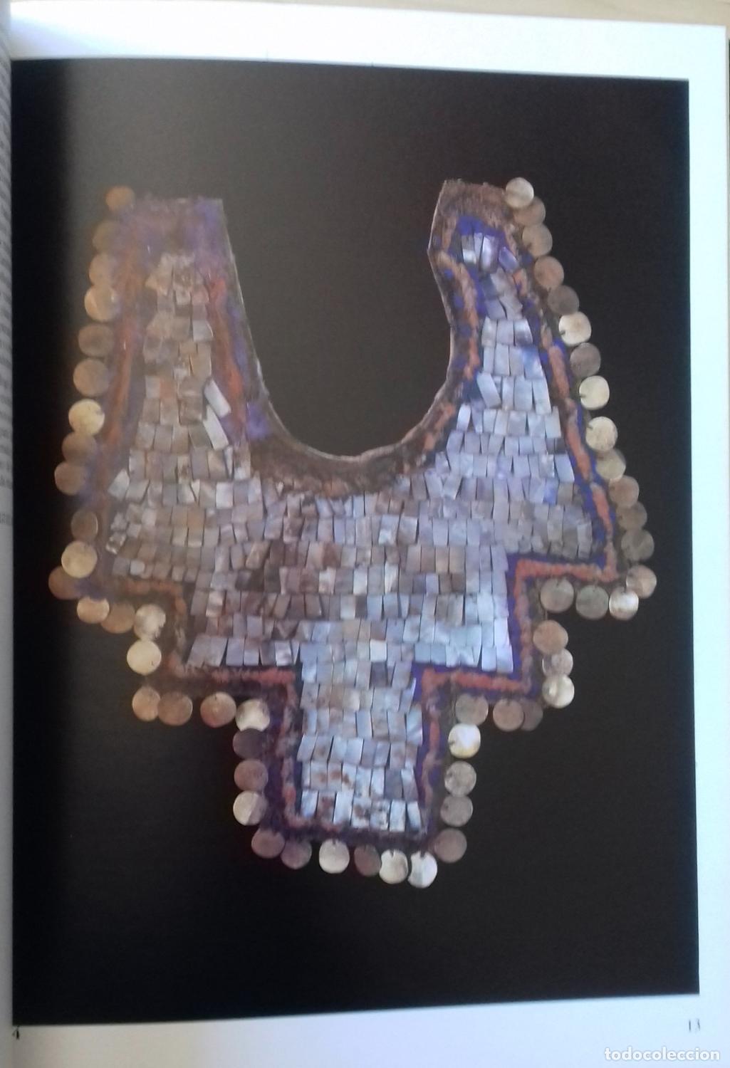 Libros: Miguel Mujica Gallo - ORO DEL PER&Uacute; - Foto 2