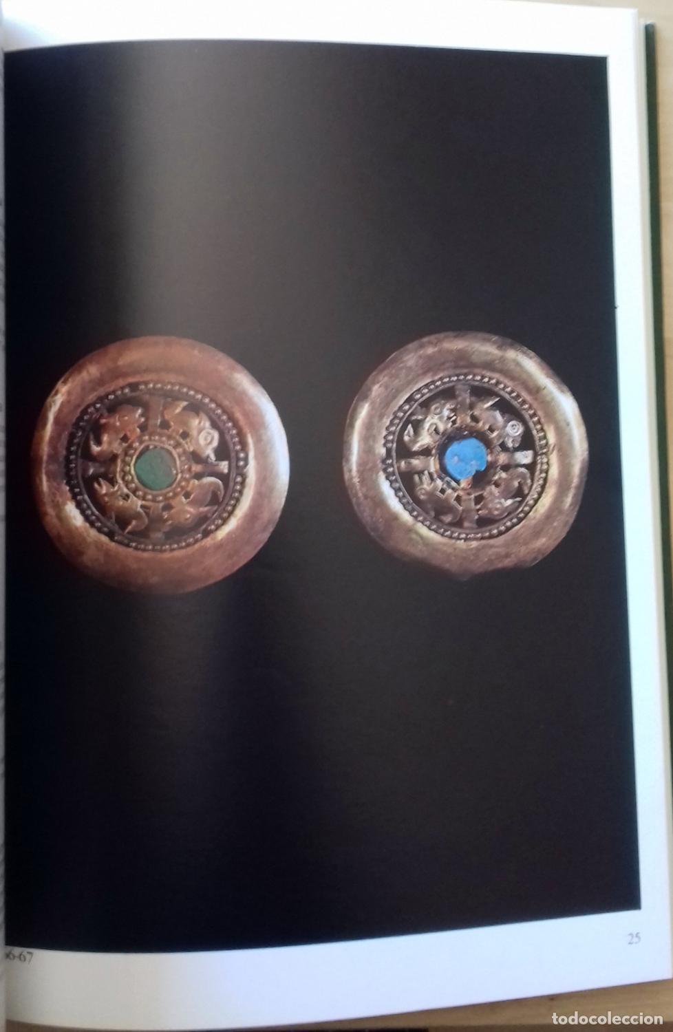 Libros: Miguel Mujica Gallo - ORO DEL PER&Uacute; - Foto 4