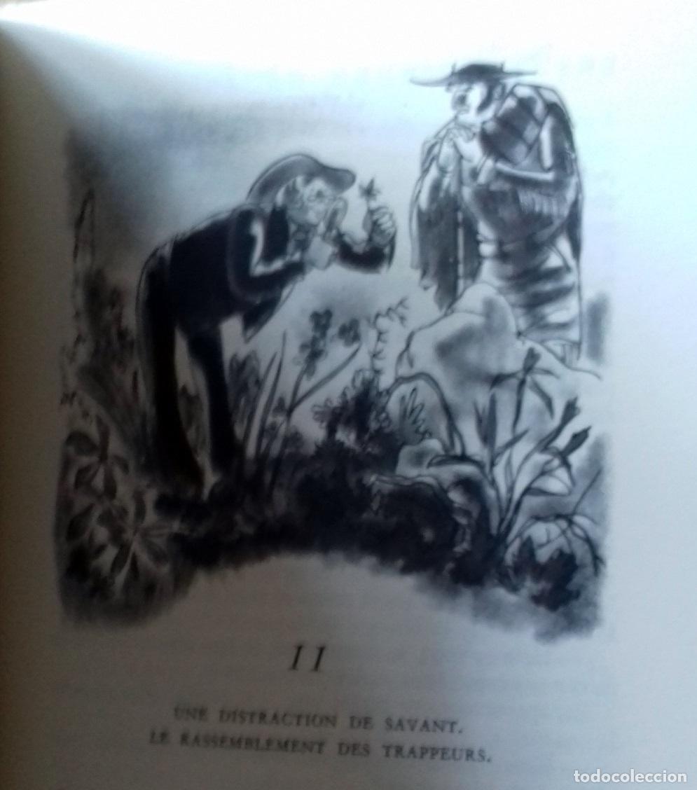 Libros: Gustave Aimard - LES TRAPPEURS DE LARKANSAS - Foto 3