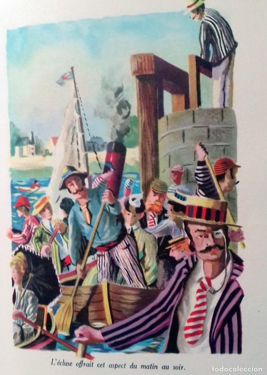 Libros: Jerome K. Jerome - TROIS HOMMES DANS UN BATEAU - Foto 5