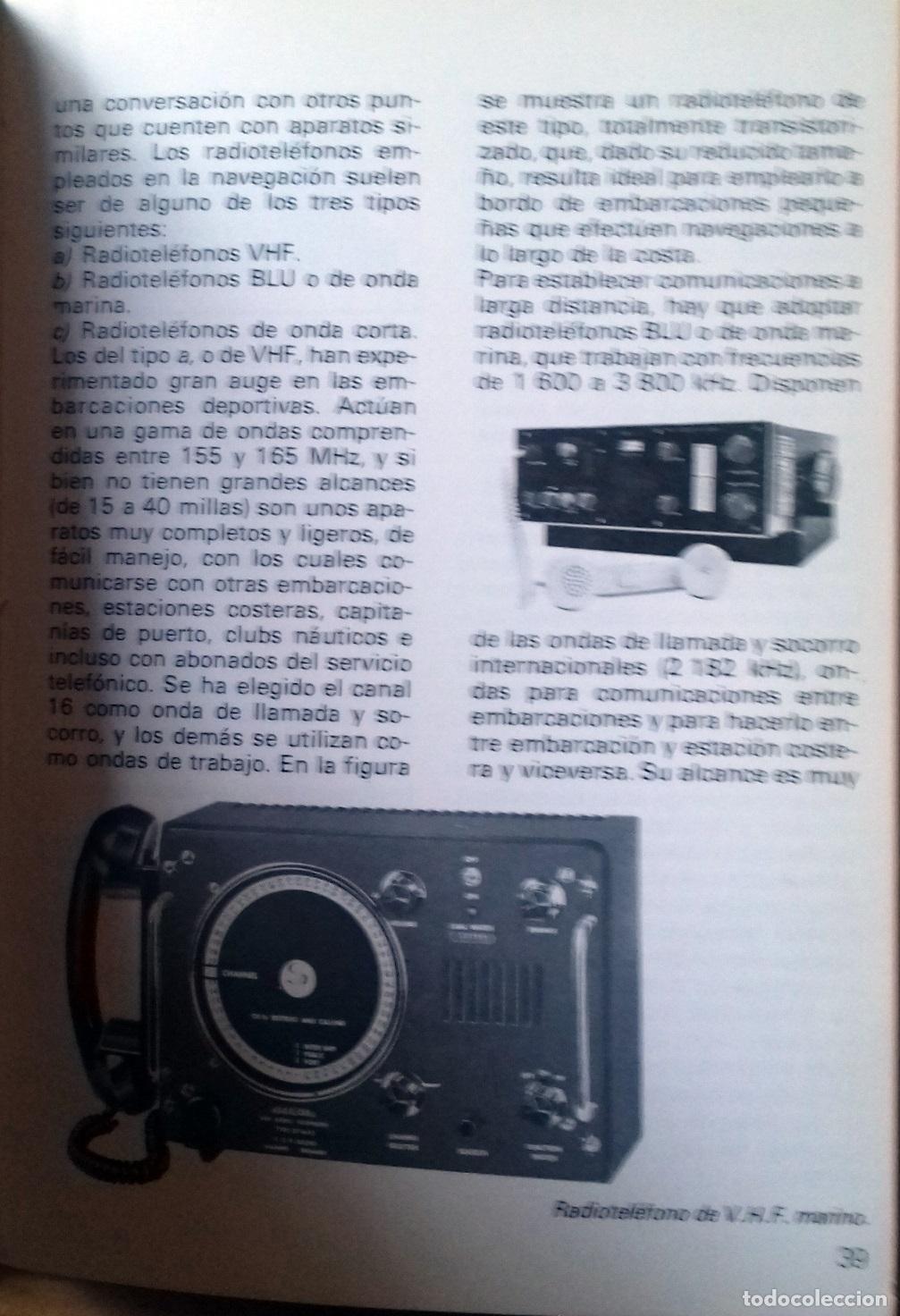 Libros: Manuel Figueras - LOS INSTRUMENTOS DE A BORDO - Foto 2