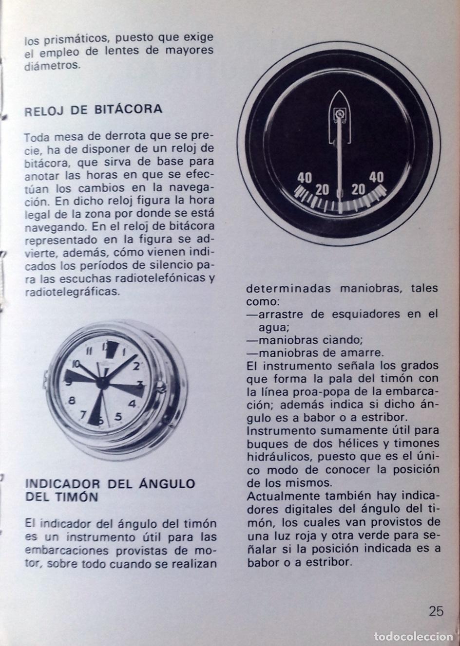 Libros: Manuel Figueras - LOS INSTRUMENTOS DE A BORDO - Foto 3