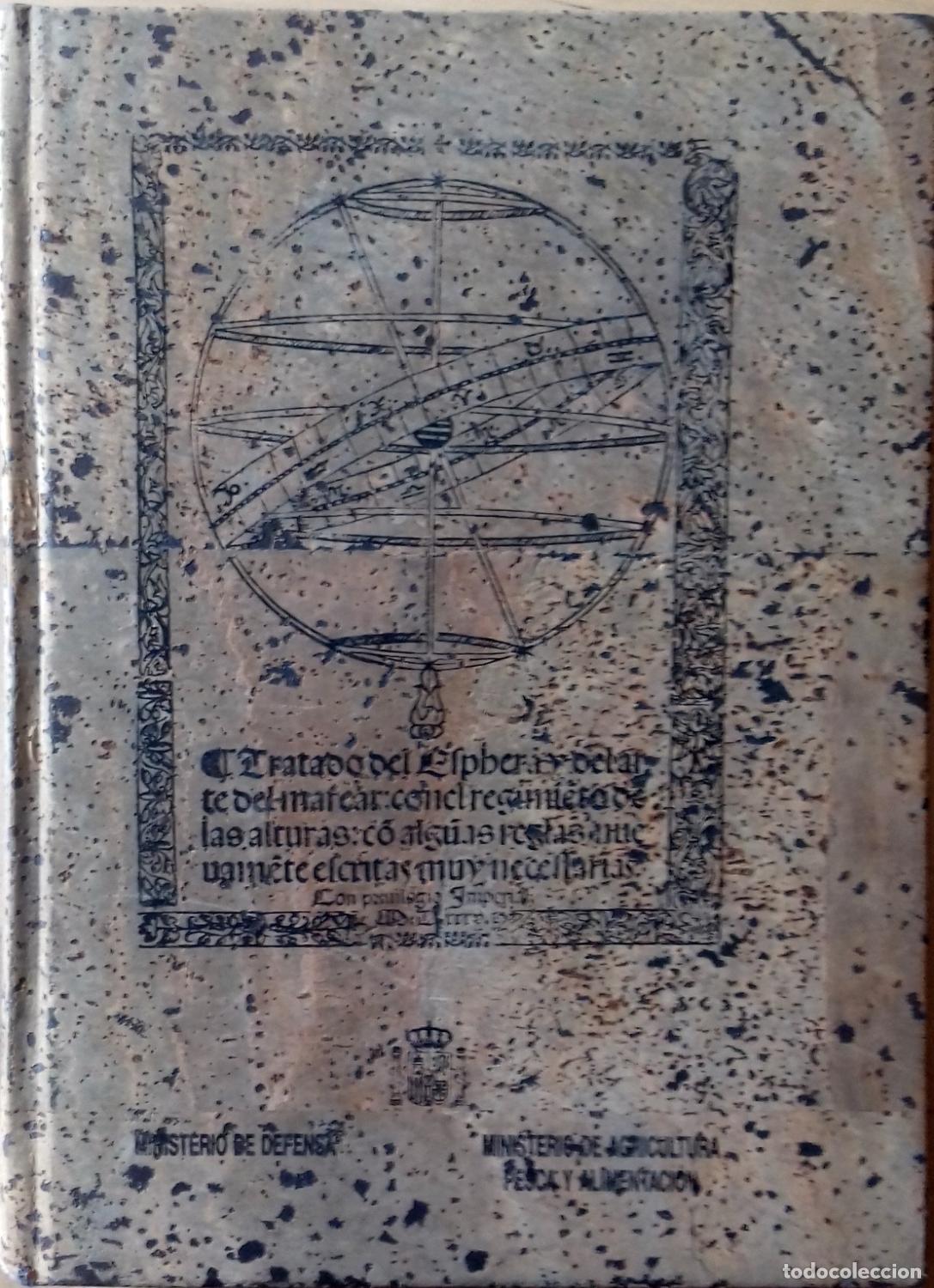 Libros: Francisco Falero - DEL TRATADO DE LA ESFERA Y DEL ARTE DE MAREAR. Con el regimiento de las alturas;
