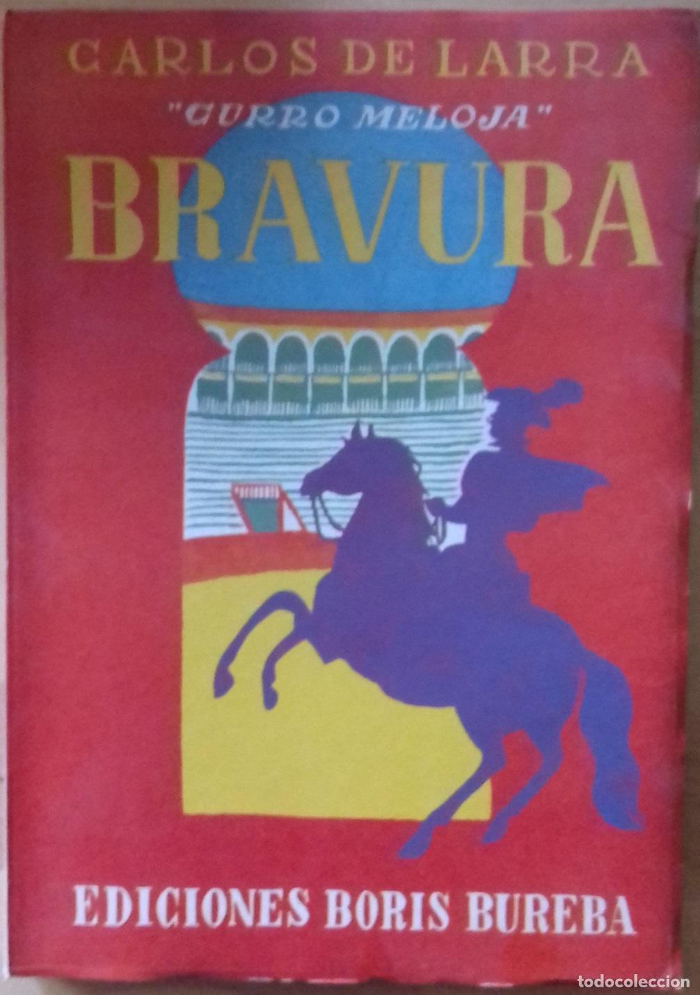 Libros: Carlos de Larra &rdquo;Curro Meloja&rdquo; - BRAVURA - Foto 1