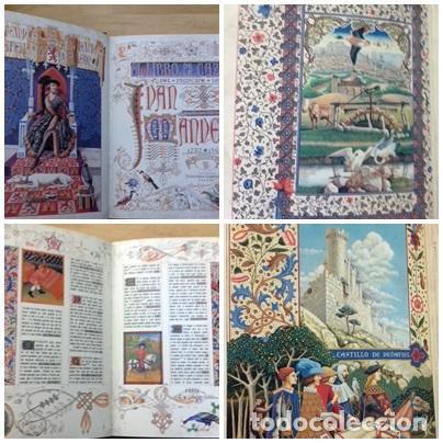 Libros: D. Juan Manuel - EL LIBRO DE LA CAZA (2 Vols.) - Foto 4