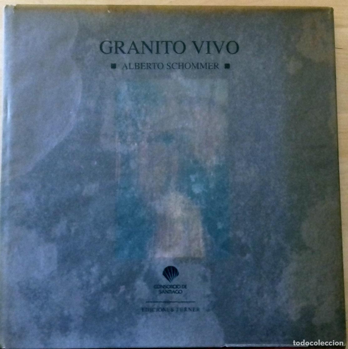 Libros: Alberto Schommer - GRANITO VIVO - Foto 1