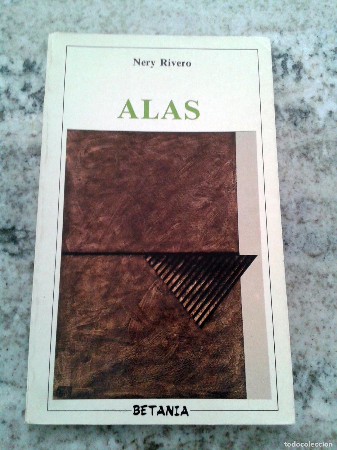 Libros: Nery Rivero - ALAS - Foto 1
