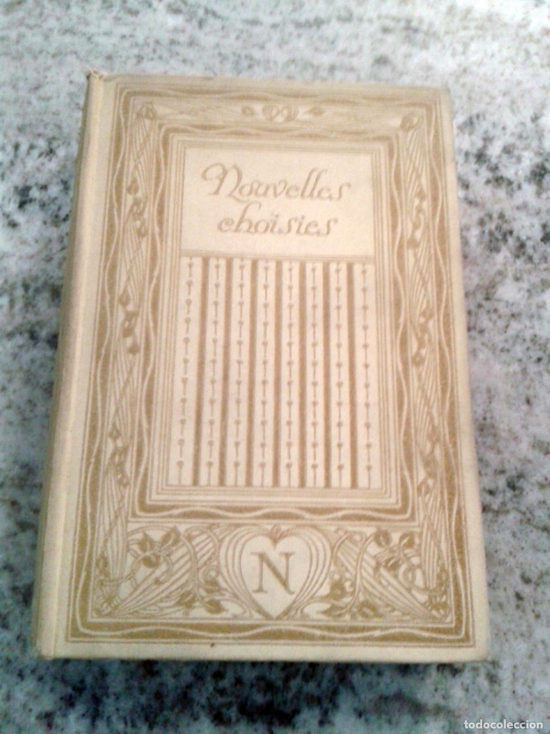 Libros: Prosper M&eacute;rim&eacute;e - NOUVELLES CHOISIES - Foto 1