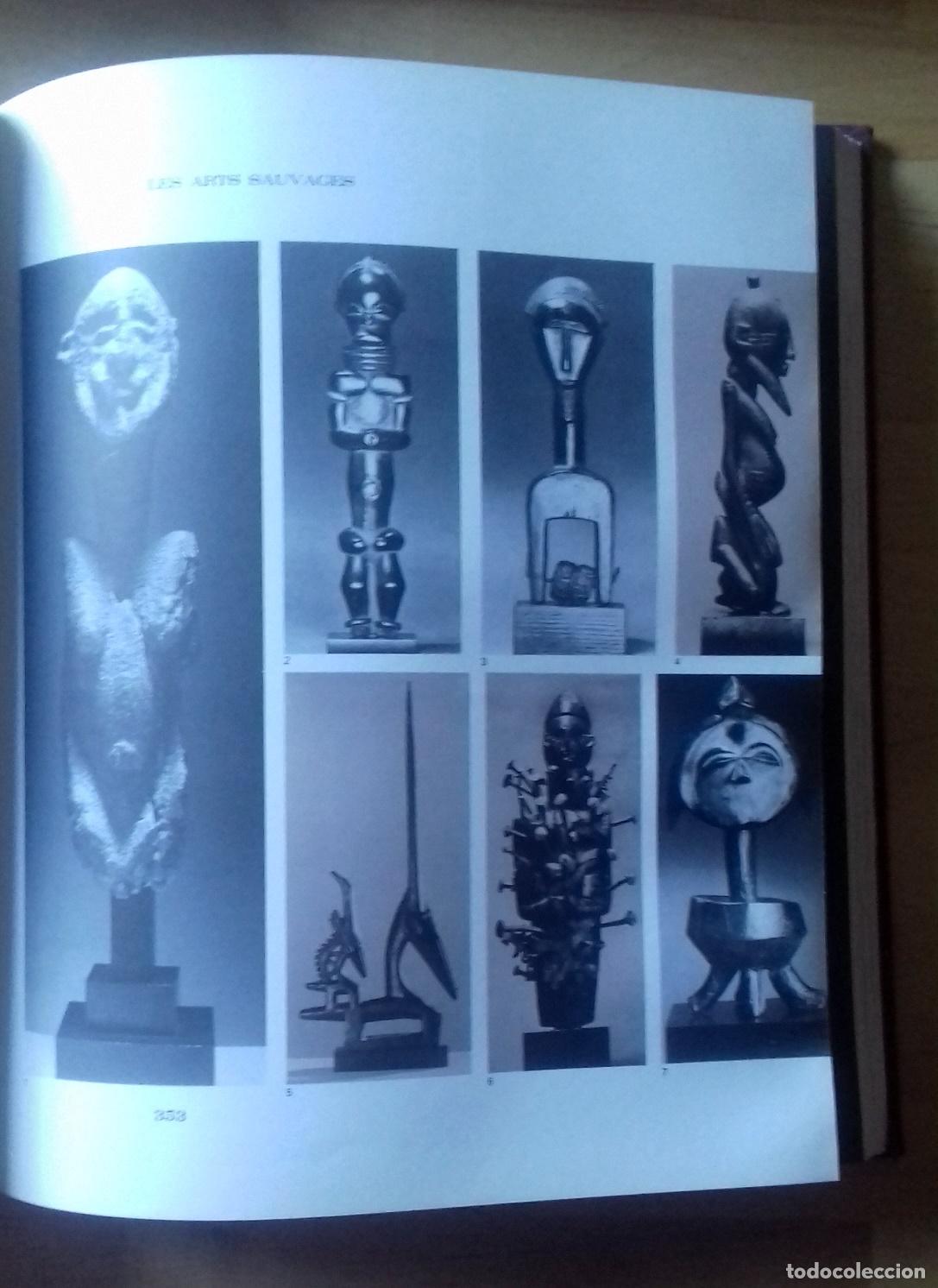 Libros: Michel Ragon - UNIVERS DES ARTS - Foto 3