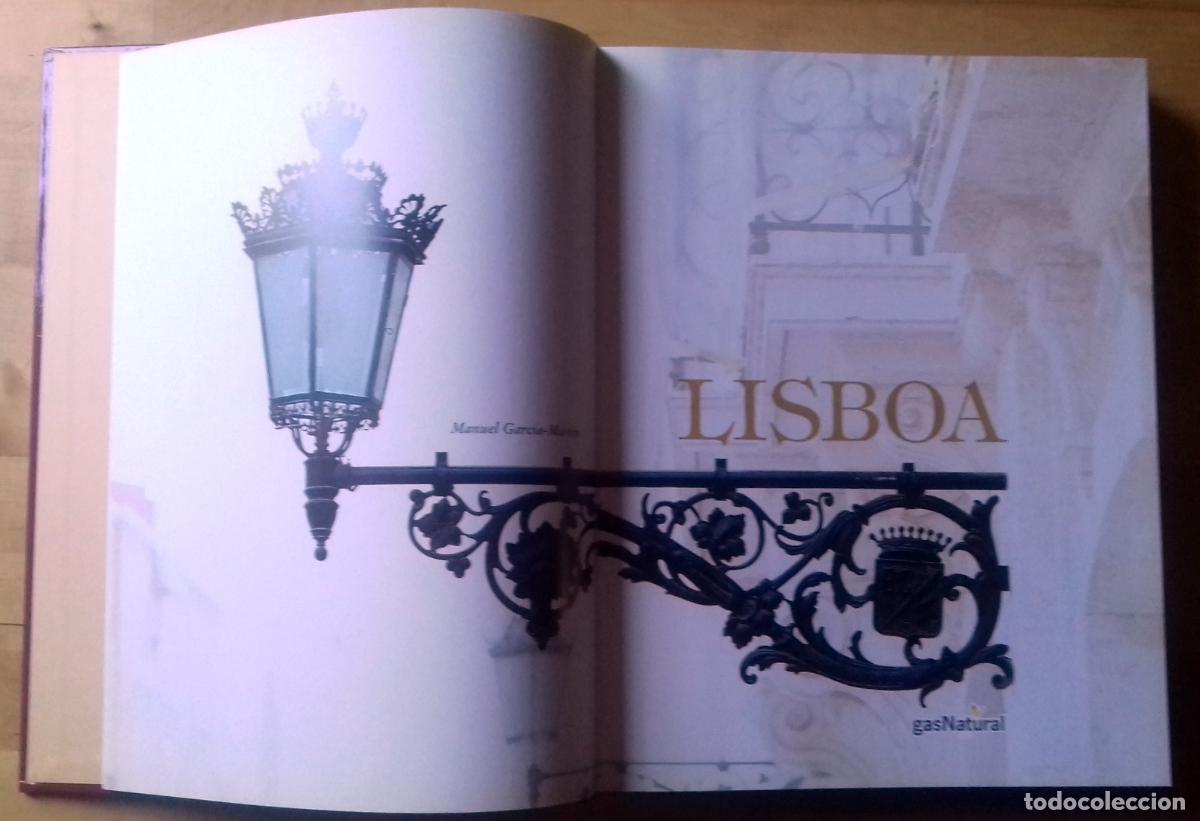 Libros: Manuel Garc&iacute;a Mart&iacute;n - LISBOA - Foto 2