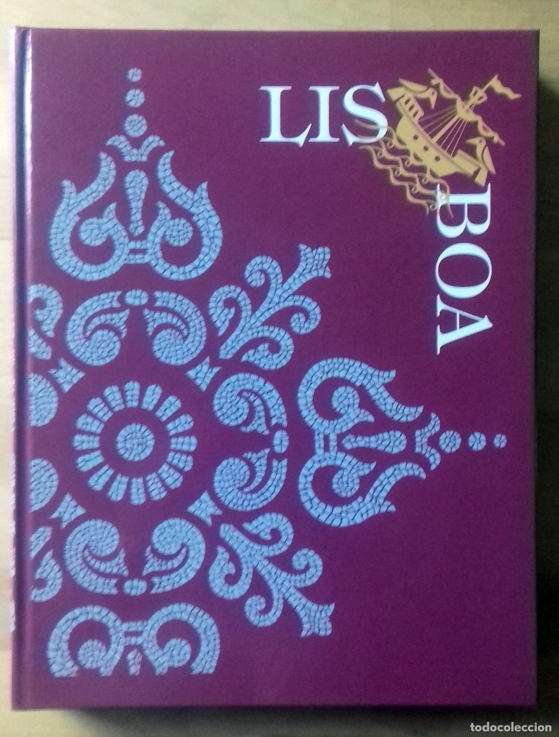 Libros: Manuel Garc&iacute;a Mart&iacute;n - LISBOA - Foto 1