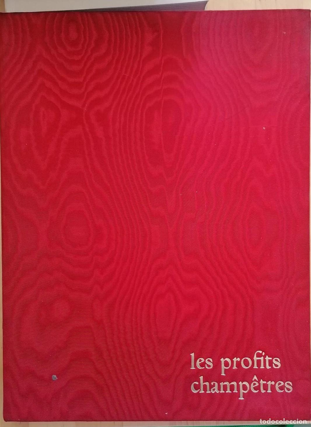 B&uuml;cher: Pierre de Crescens - LES PROFITS CHAMPETRES