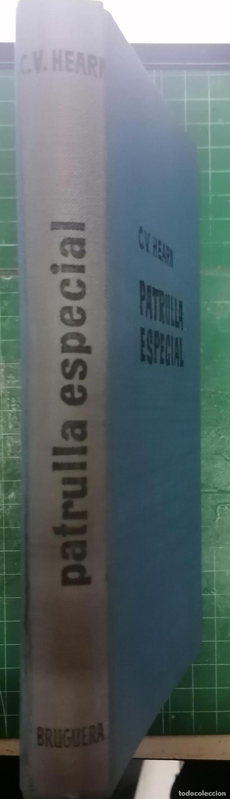 Libros: C. V. Hearn - PATRULLA ESPECIAL - Foto 2