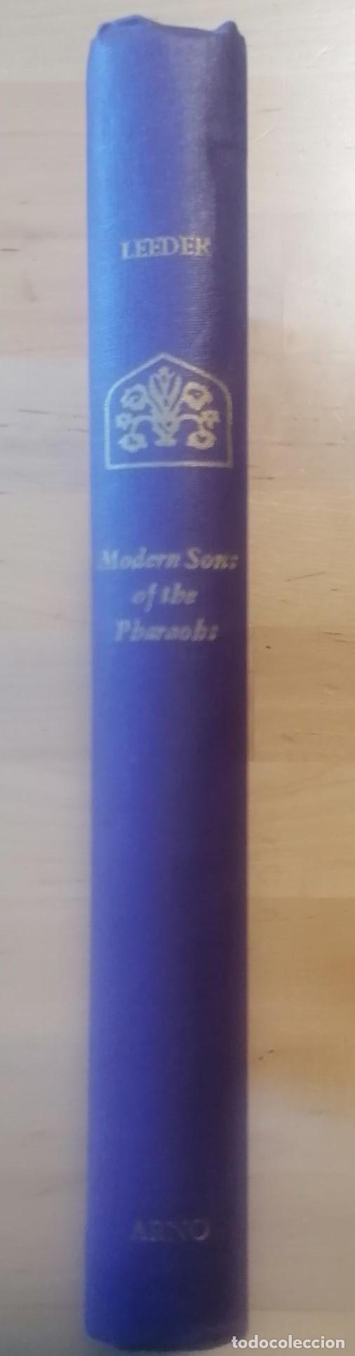 Libri di seconda mano: S. H. Leeder - MODERN SONS OF THE PHARAOHS