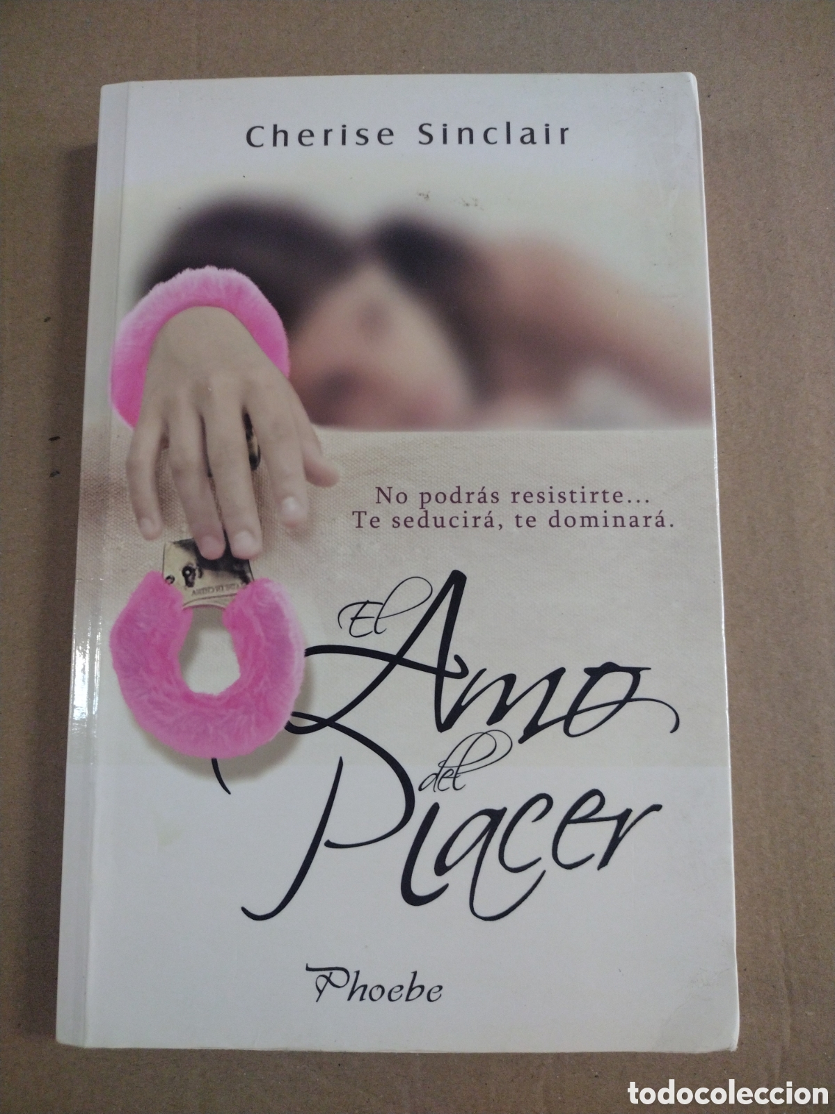Libros: EL AMO DEL PLACER. Cherise Sinclair. CL - Foto 1