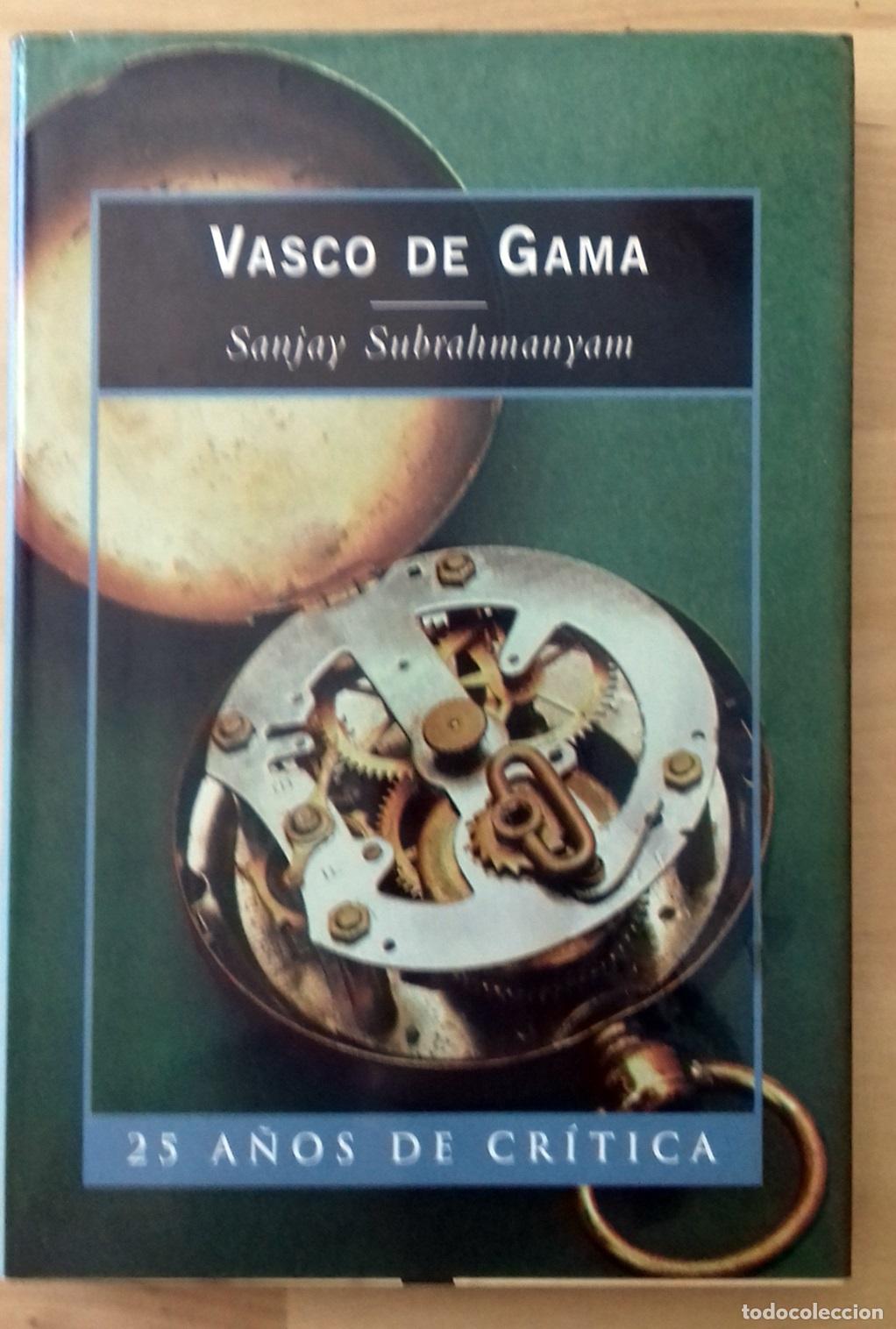 Libros: Sanjay Subrahmanyam - VASCO DE GAMA - Foto 1