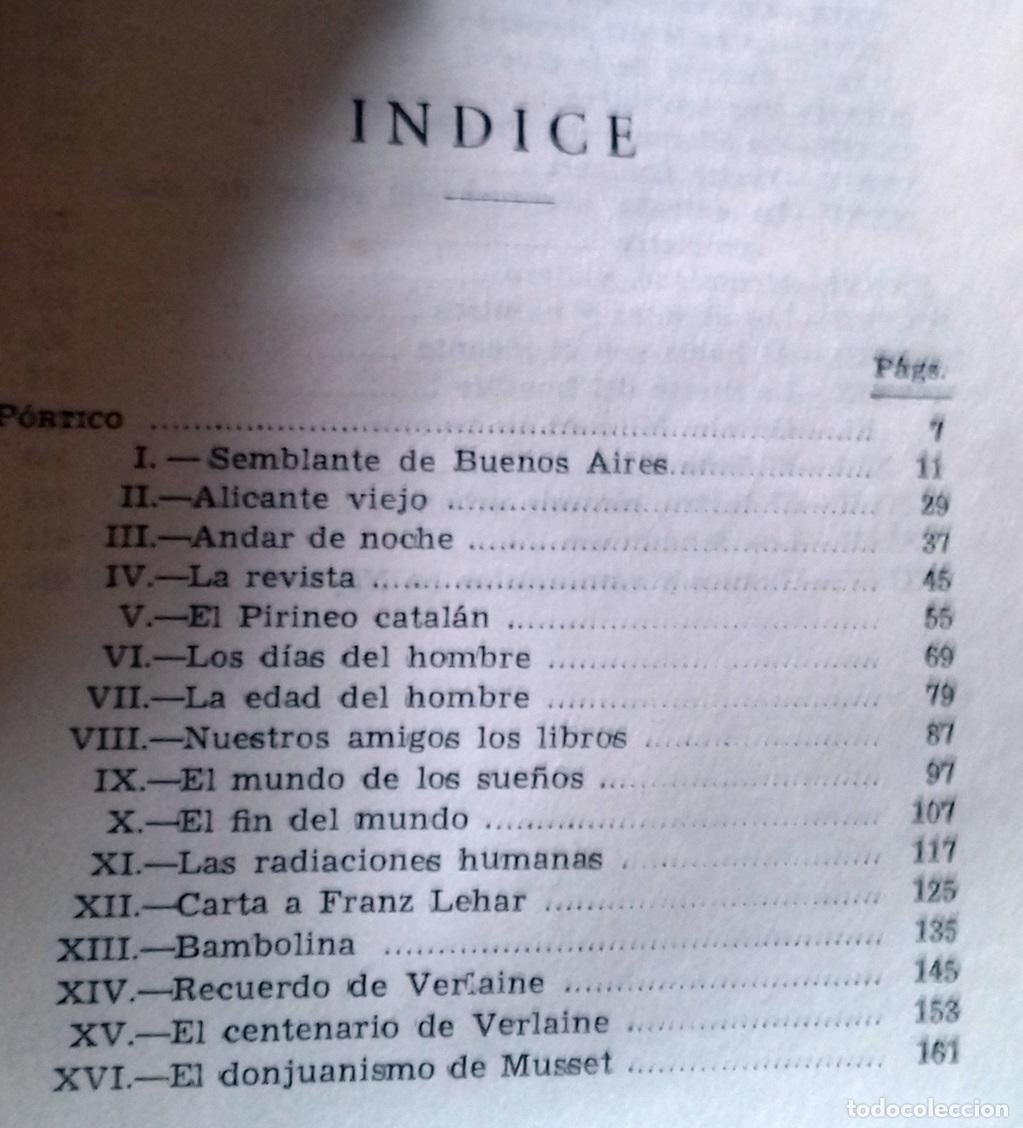 Libros: Eduardo Aun&oacute;s - HOMBRES Y CIUDADES - Foto 2