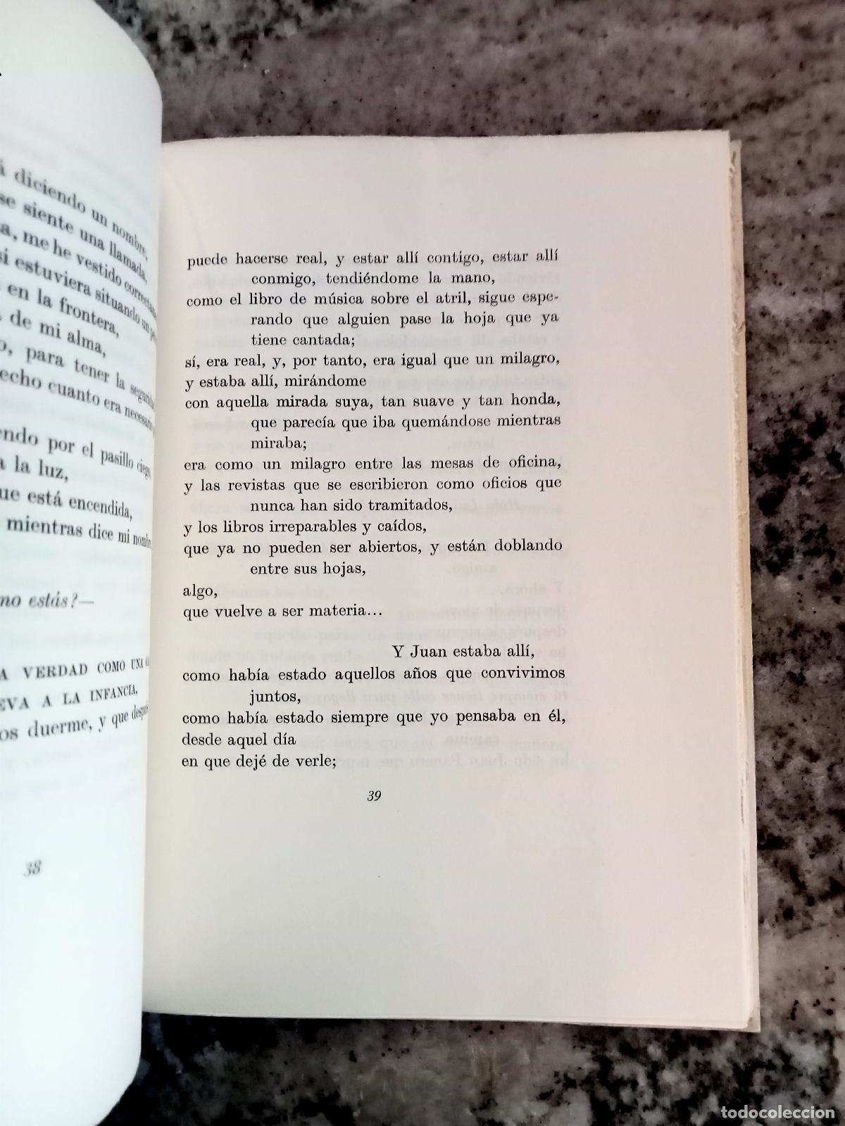 Libros: Luis Rosales - LA CASA ENCENDIDA. Nueva Versi&oacute;n - Foto 2