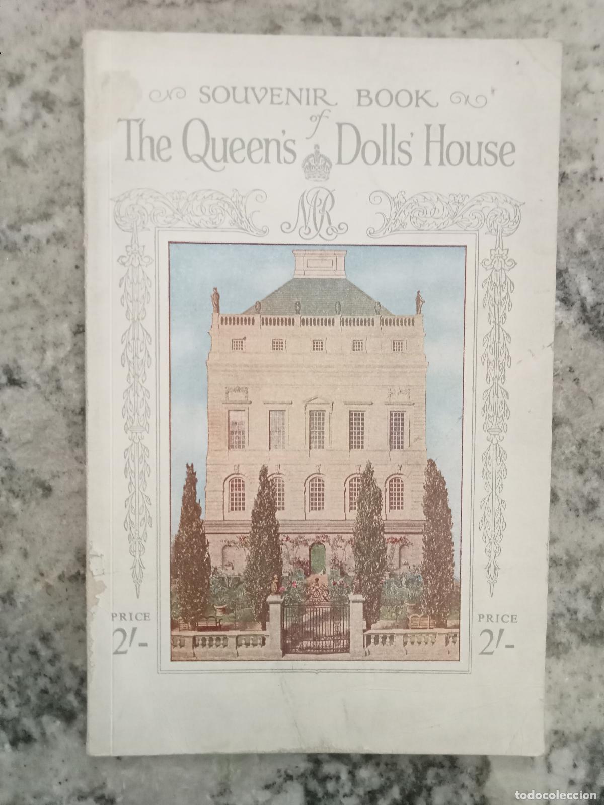 Livres: SOUVENIR BOOK OF THE QUEEN'S DOLLS' HOUSE