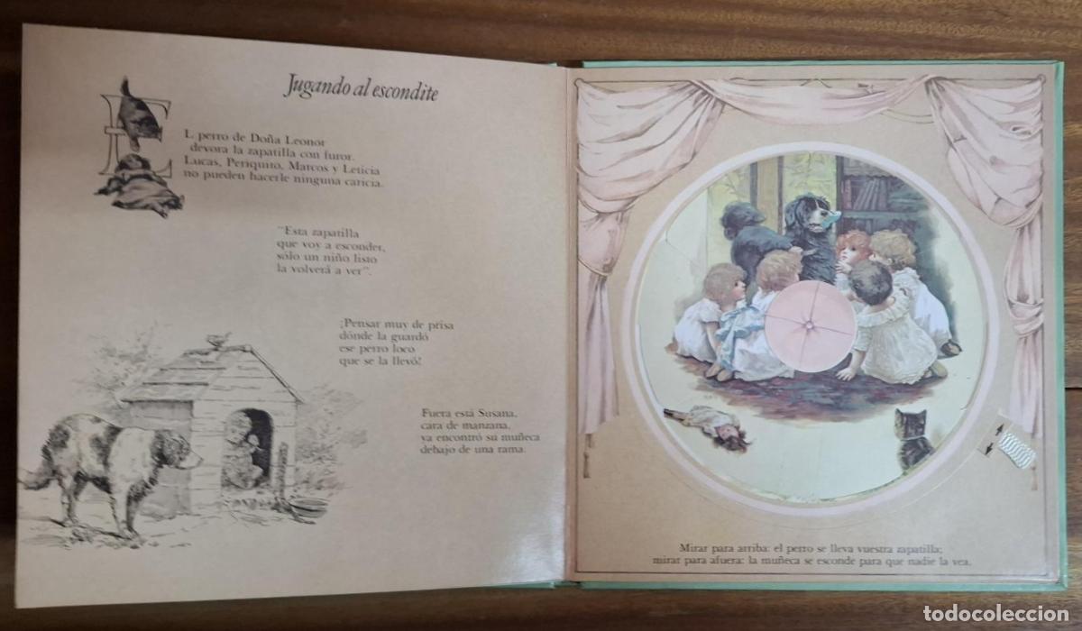 Libros: Ernest Nister - LA VENTANA M&Aacute;GICA - Foto 2