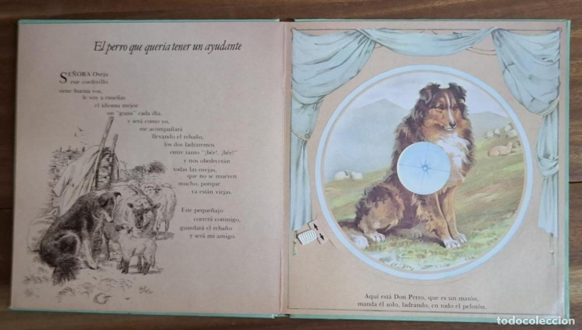 Libros: Ernest Nister - LA VENTANA M&Aacute;GICA - Foto 4