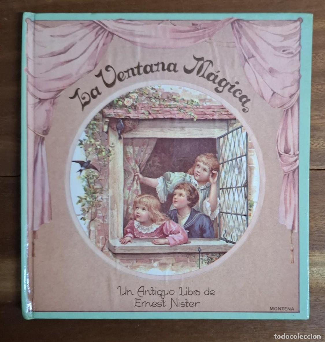 Libros: Ernest Nister - LA VENTANA M&Aacute;GICA - Foto 1