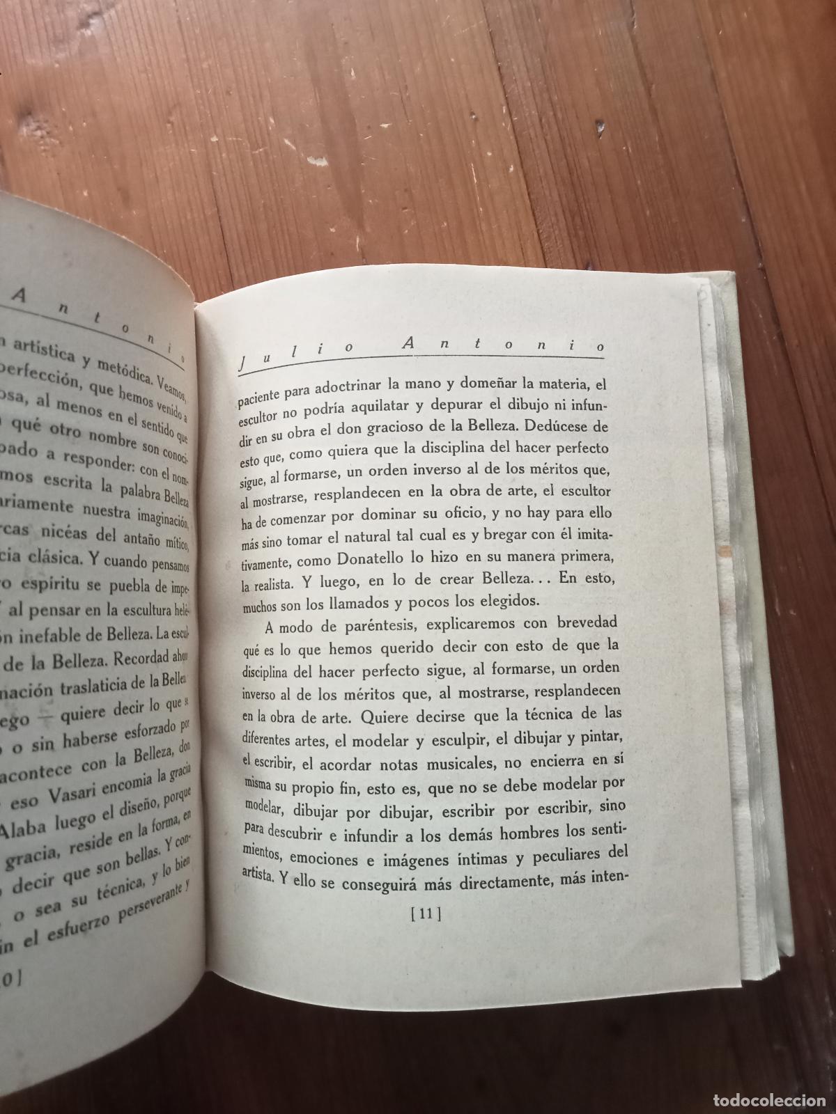 Libros: Ram&oacute;n P&eacute;rez de Ayala - JULIO ANTONIO - Foto 4