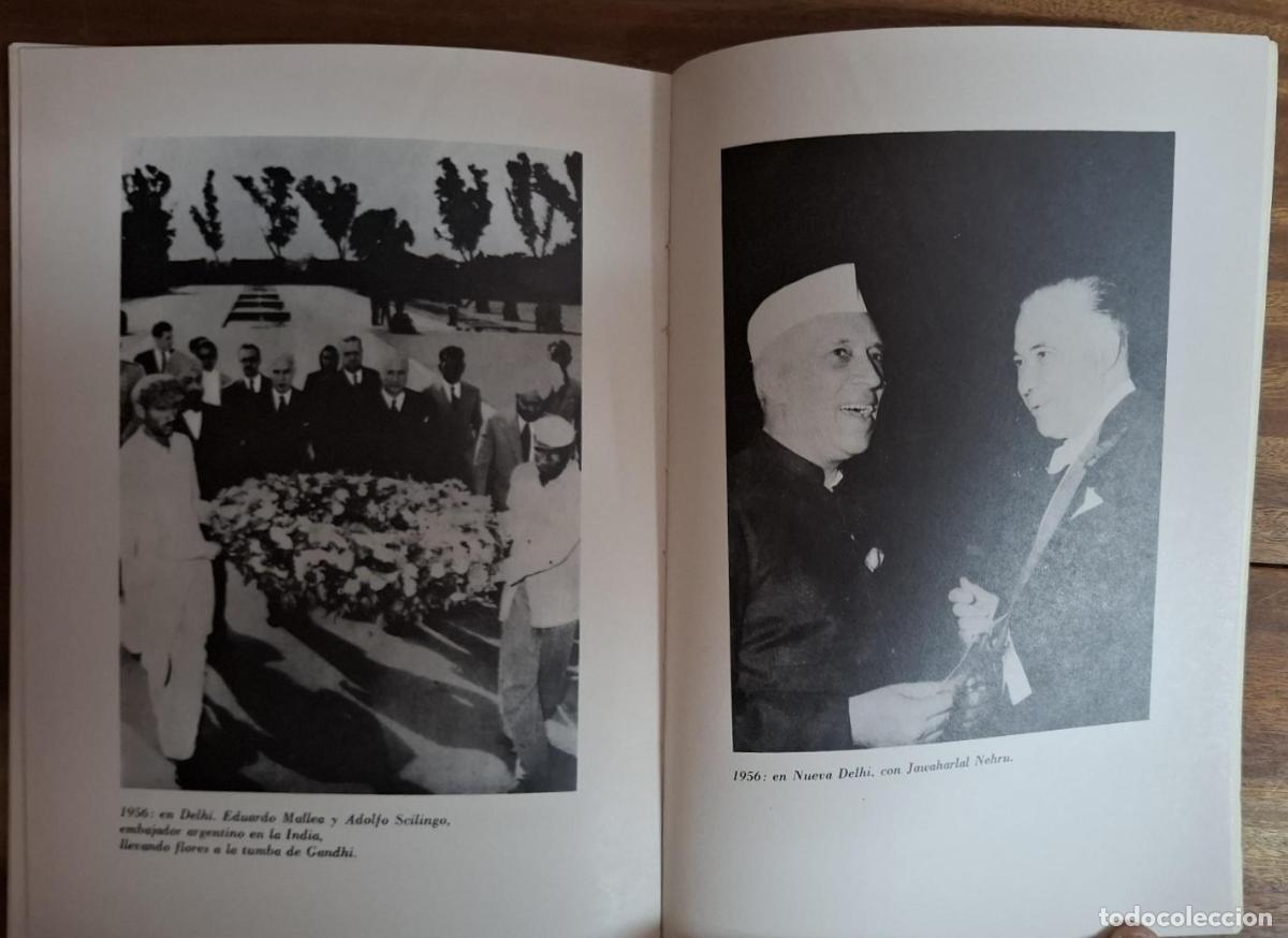 Libros: Victoria Ocampo - DI&Aacute;LOGO CON MALLEA - Foto 3