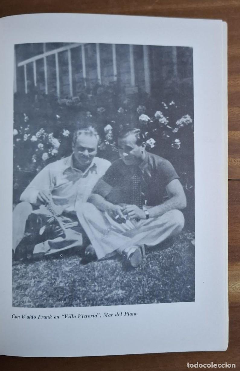 Libros: Victoria Ocampo - DI&Aacute;LOGO CON MALLEA - Foto 4