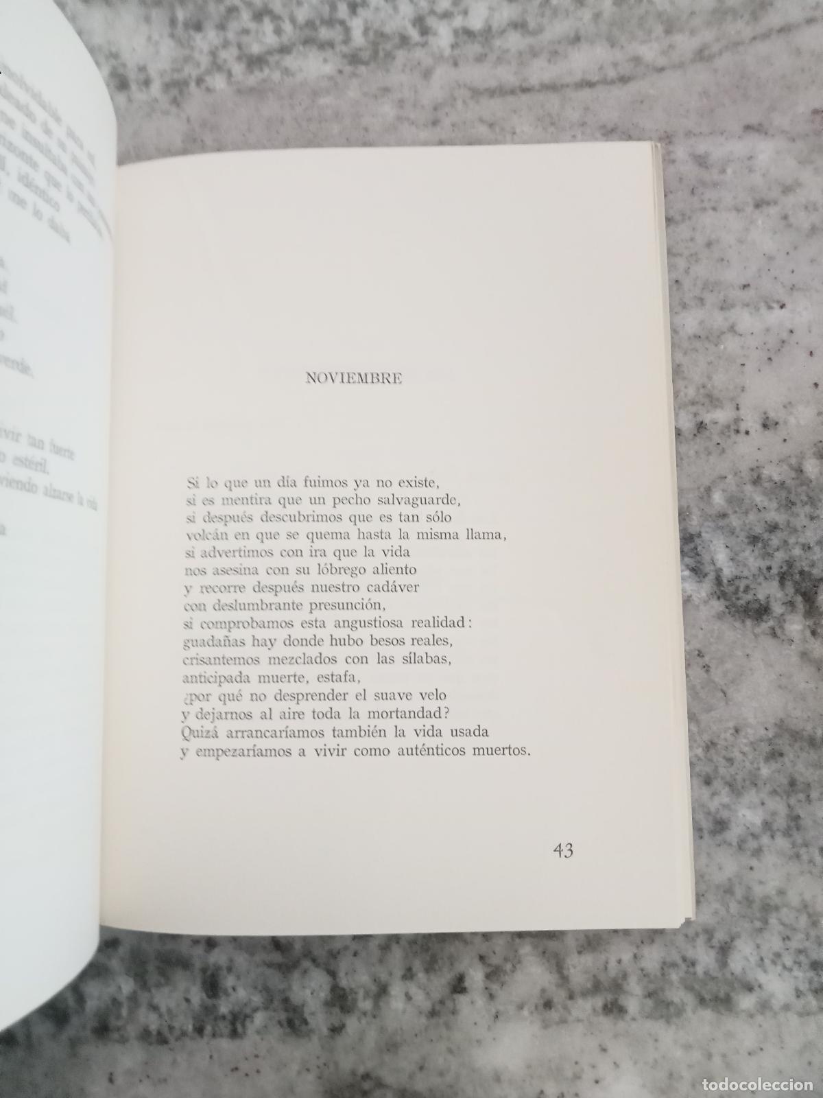 Libros: Francisca Aguirre Benito - ITACA - Foto 2