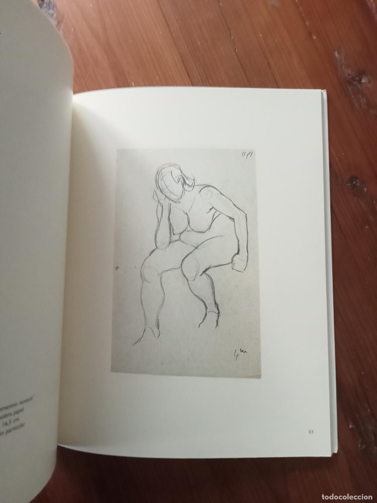 Libros: vvaa - JULIO GONZALEZ. Cat&aacute;logo - Foto 2